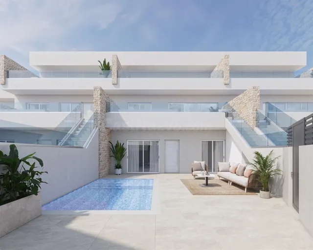 Adosado 2 habitaciones 105m² en venta - Zona Pueblo