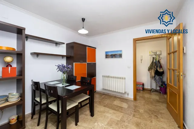 Piso de dos dormitorios en Sanders, en urbanización privada con piscina, pistas de padel, plaza de garaje y trastero — 6