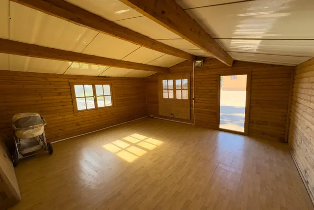 Espectacular finca rústica vallada con viviendas, salón de eventos y piscina en Fuente Álamo — 47