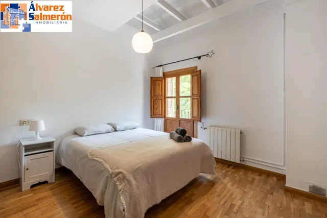 Casa reformada en el Camino del Sacromonte — 17