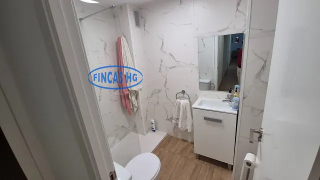 Gran piso con patio exclusivo en San Blas – Zona Pintor Gisbert — 24