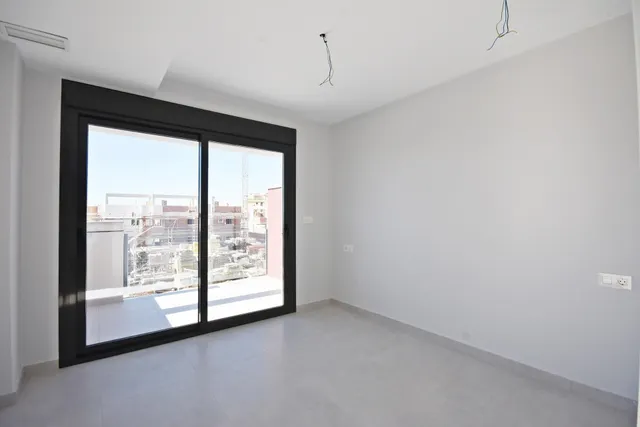Modernas villas adosadas con vistas al mar en Puerto de Mazarrón — 23