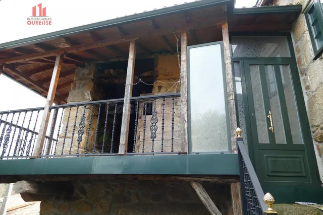 VIVIENDA PARA RESTAURAR EN BARBADAS ZONA BENTRACES - LOIRO - foto 4