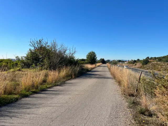 Dos parcelas junto a la variante de la N-340 en Castellón IDEAL PARA INVERSION, SUELO NO URBANIZABLE — 4