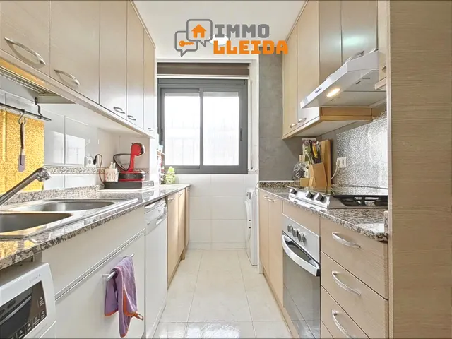 OPORTUNIDAD Piso con parking y trastero en Tàrrega — 6