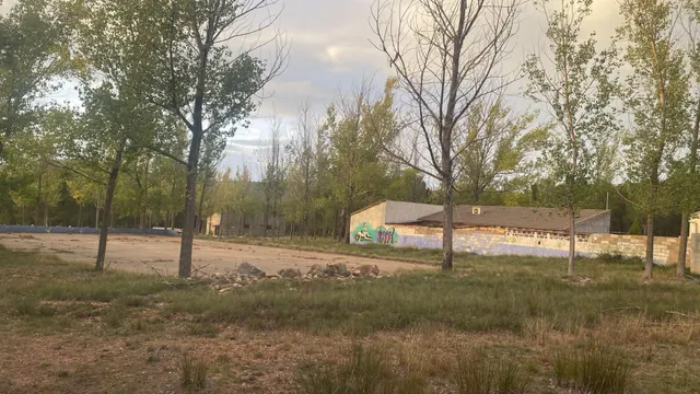 Campamento para reformar en camping o glamping — 6