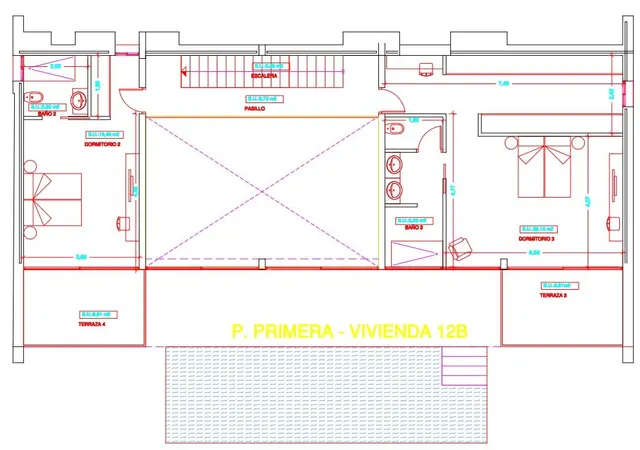 Villa 3 habitaciones 284m² en venta - Pla roig — 29