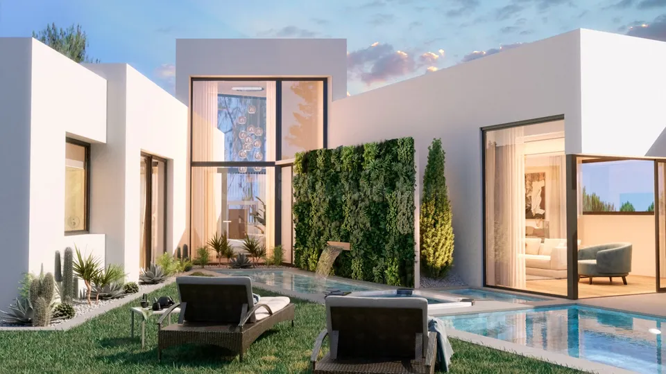 Chalet 5 habitaciones 280m² en venta - Marbella
