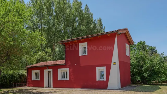 Finca rústica con dos viviendas - foto 5