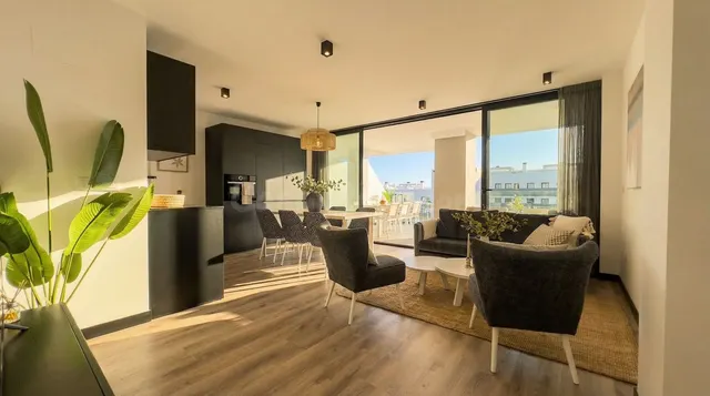 Apartamento 3 habitaciones 71m² en venta - Riviera del sol