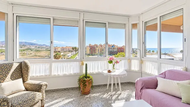Exclusivo piso todo exterior en Laguna Beach, Torrox - foto 3