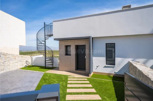 Villa 3 habitaciones 238m² en venta - Pueblo 3 - foto 4