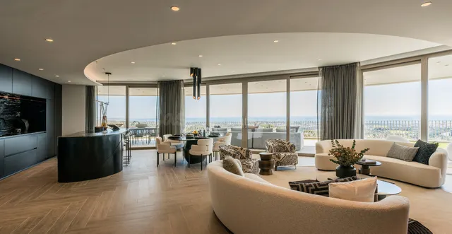 Ático 4 habitaciones 218m² en venta - Marbella - foto 3