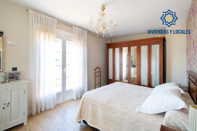 MAGNÍFICO CHALET EN URB. SUEÑOS DE CADIMA, ALHENDIN — 21