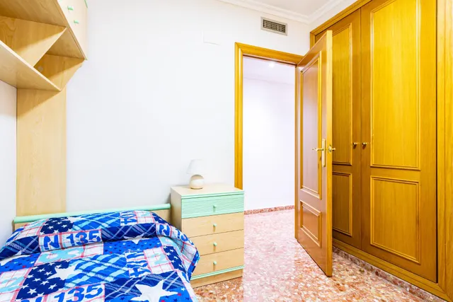 Piso en venta a un paso del Parque de Cebecera — 21