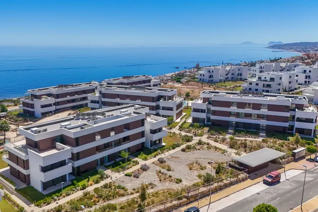 Apartamento 2 habitaciones 100m² en venta - Costa Del Sol — 24