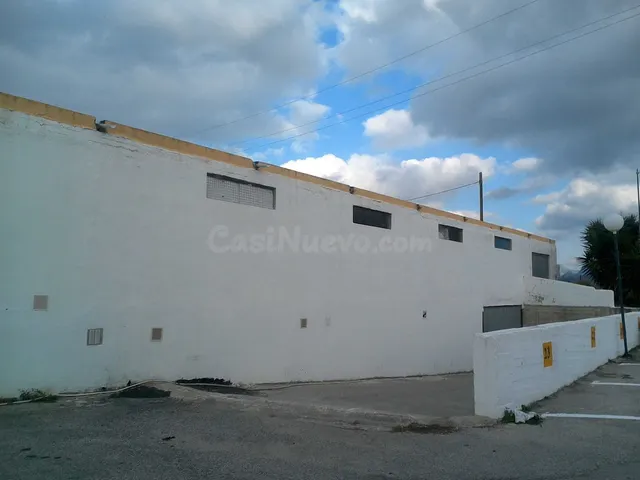 Almacén 1130m² en venta - Costa del Sol - foto 5
