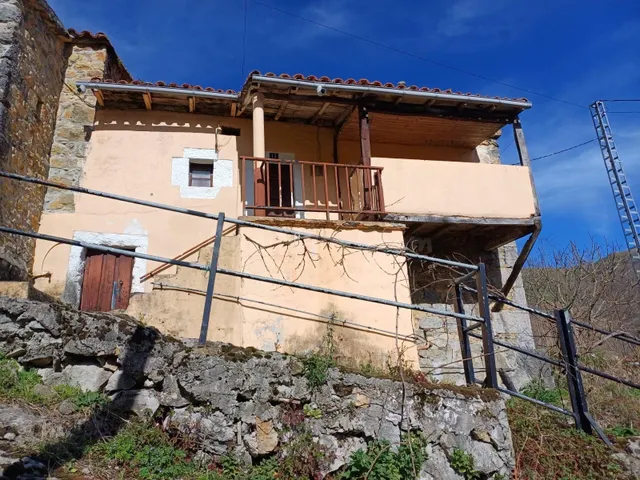 CASA DE PIEDRA EN BUSTABLADO-ARREDONDO (CANTABRIA) - foto 3