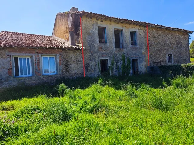 Casa para reformar con jardín — 7