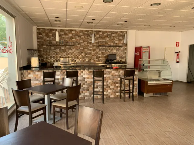 CAFETERÍA BAR EN VENTA EN LA MEJOR ZONA DE BETERA. POSIBILIDA DE ALQUILER CON OPCIÓN A COMPRA — 3