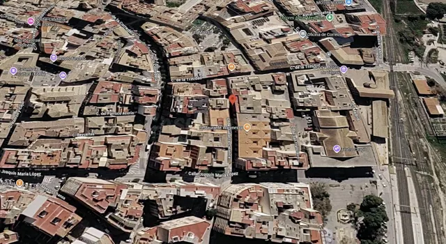 Venta piso en Villena (Alicante) — 3