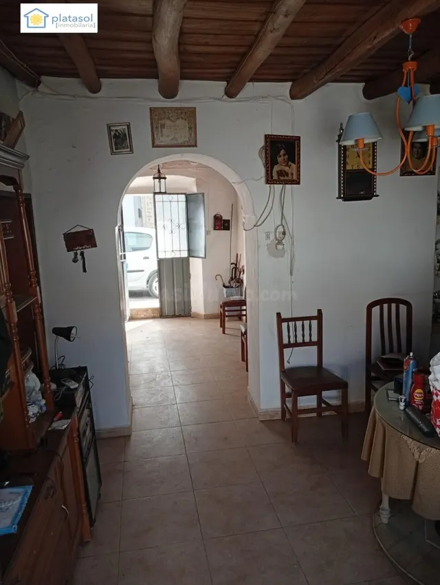 Magnifica casa de pueblo céntrica en Santa Olalla del Cala — 3