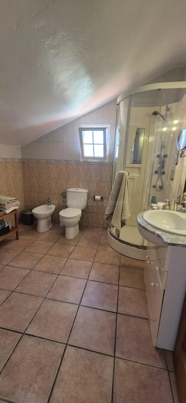 Chalet en el faro de punta carnero con piscina — 46