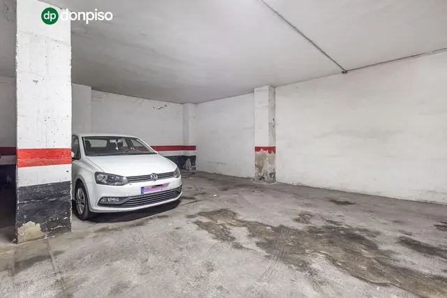 Garaje doble en venta en Urbanización Parque del Genil – Granada Capital — 3
