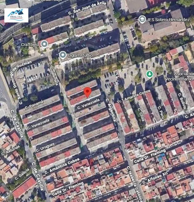 Venta piso en San Juan de Aznalfarache (Sevilla) — 2