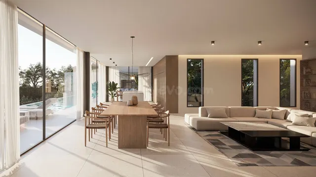 Villa Mar Azul. Nueva villa de lujo en venta, ahora en const - foto 3