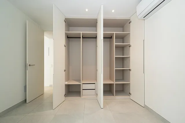 Apartamento seminuevo de diseño junto al Paseo Mallorca — 13