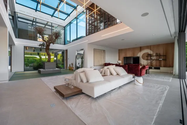Villa 5 habitaciones 702m² en venta - Guadalmina Baja — 14