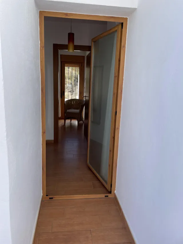 Chalet adosado en  "El Borge" VENTA — 16