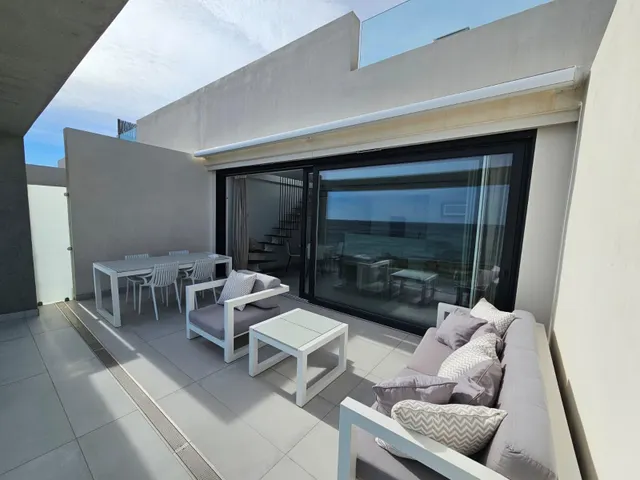 Ático de lujo frente al mar en Jávea – Diseño, confort y vistas infinitas — 14
