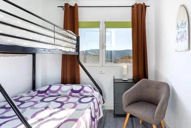 APARTAMENTO PLAYA DE GANDIA  FRENTE AL MAR — 19