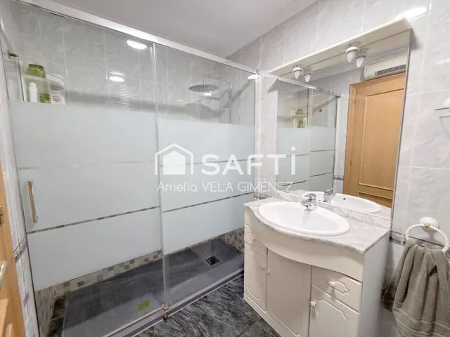 Colosal piso en pleno centro de Sagunto — 22