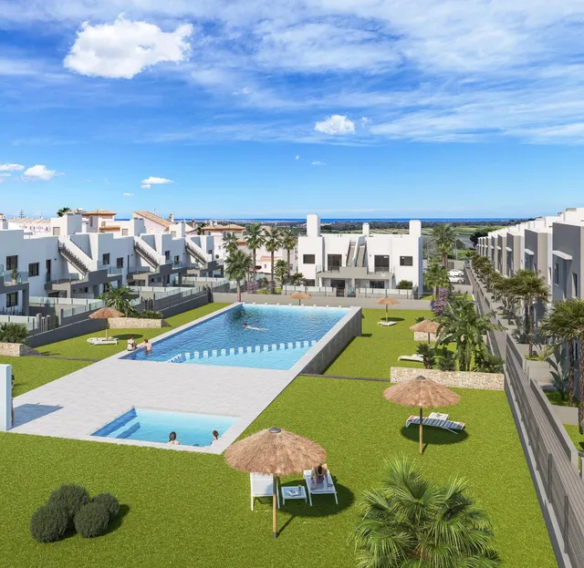 Bungalow 2 habitaciones 73m² en venta - Bellavista — 4