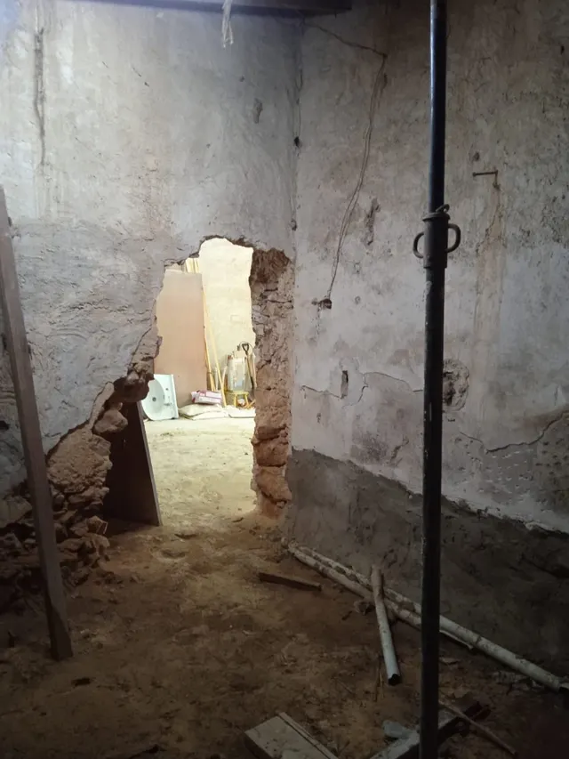 CASA CENTENARIA  EN MAITINOS — 18