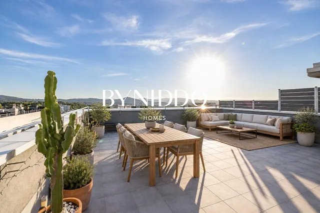 Ático de 4 habitaciones en venta en Can Mates - foto 4