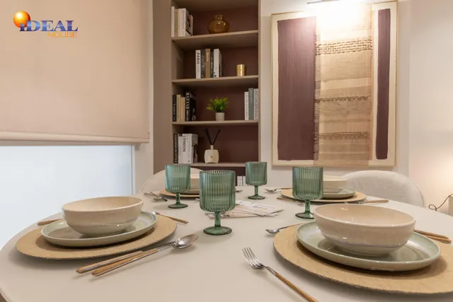 MODERNO ESTUDIO TIPO LOFT AMUEBLADO EN URBANIZACIÓN VILLA PINEDA - ZONA VILLAREJO — 12