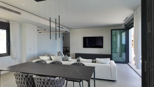 Villa Solana. Villa nueva en venta con vistas panorámicas. Construcción lista para comenzar. Imágenes solo de ejemplo. — 8
