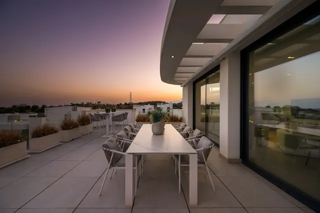 Ático 3 habitaciones 120m² en venta - Centro — 25