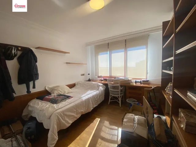 En Burgos. Avda. Arlanzón. Espectacular piso de cuatro dormitorios. Orientación sur — 18