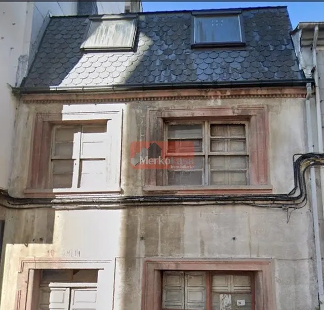 SE VENDE CASA PARA REFORMAR EN RÚA QUIROGA-FONTE DOS RANCHOS — 13