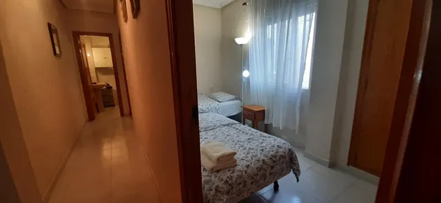 Bonito apartamento a 250 metros de la playa — 14