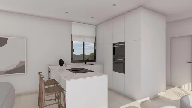Villa 3 habitaciones 141m² en venta - Golf Puig Campana — 8