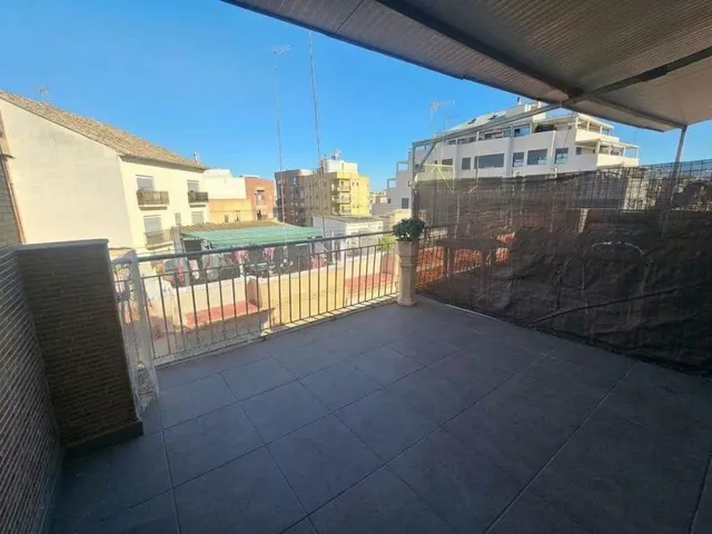 ¡Fabuloso ático en el centro de Chirivella! — 18