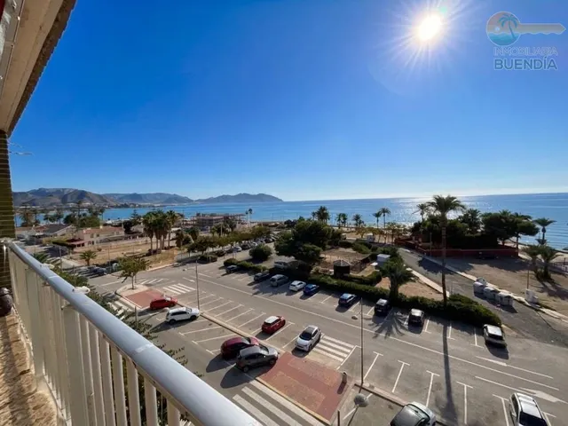 Piso en primera linea de mar en Puerto de mazarron — 27
