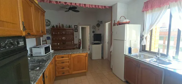 Piso 5 habitaciones 240m² en venta - Los Remedios — 17