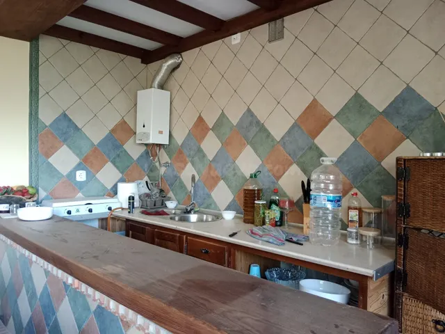 Casa de campo-Masía de Obra Nueva en Venta en Algatocin Mála - foto 4